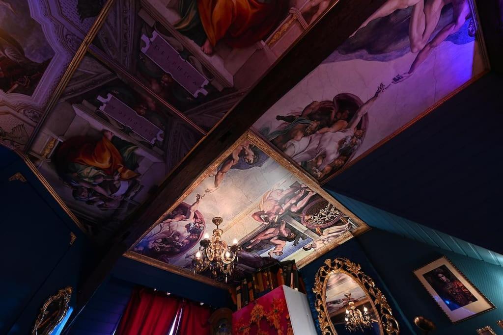 Charme Baroque/Sejour Romantique Bergen Buitenkant foto