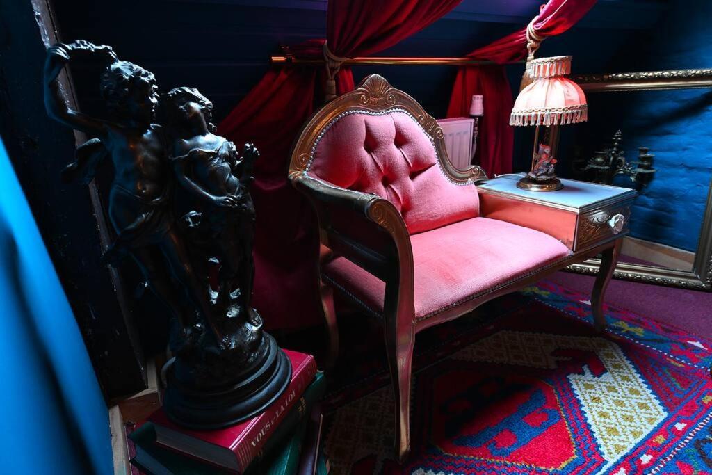 Charme Baroque/Sejour Romantique Bergen Buitenkant foto