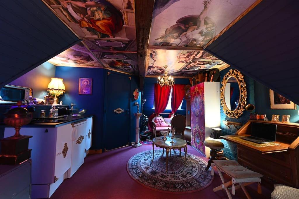 Charme Baroque/Sejour Romantique Bergen Buitenkant foto